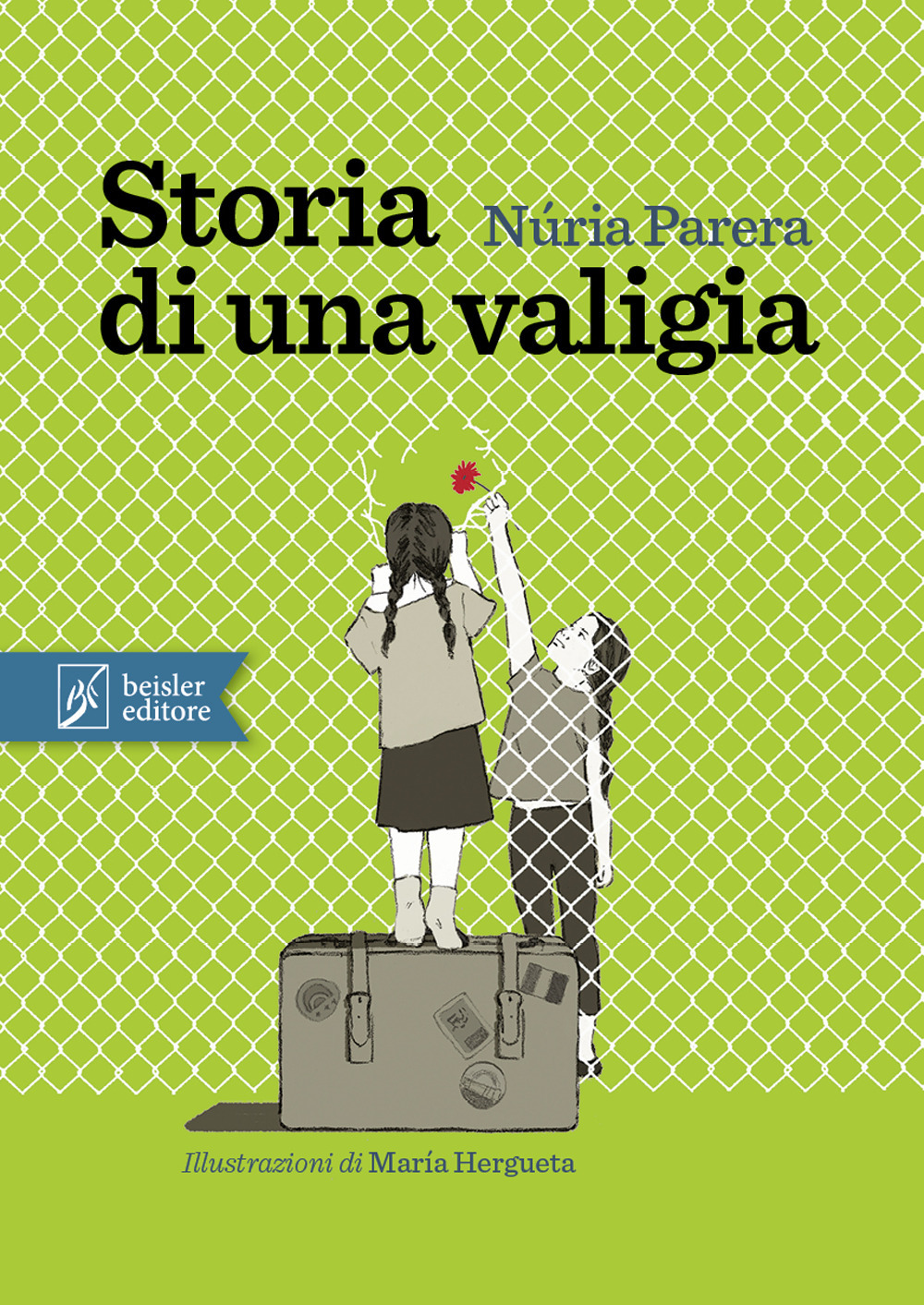 Libro Storia di una valigia di Núria Parera - ean 9788874590766 - Beisler