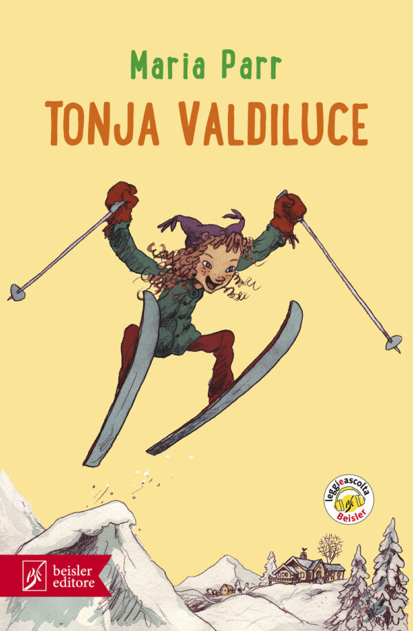 Libro Tonja Valdiluce di Maria Parr - ean 9788874590797 - Beisler