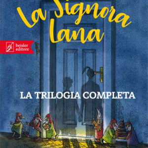 Libro signora Lana e il mondo oltre il mondo-La signora Lana e il profumo della cioccolata-La signora Lana e il segreto degli ombrellini cinesi di Jutta Richter - ean 9788874590810 - Beisler