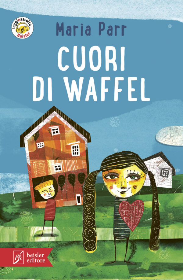 Libro Cuori di waffel di Maria Parr - ean 9788874590827 - Beisler
