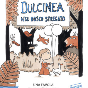 Libro Dulcinea nel bosco stregato di Ole Könnecke - ean 9788874590872 - Beisler