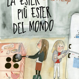 Libro Ester più Ester del mondo di Anton Bergman - ean 9788874590896 - Beisler