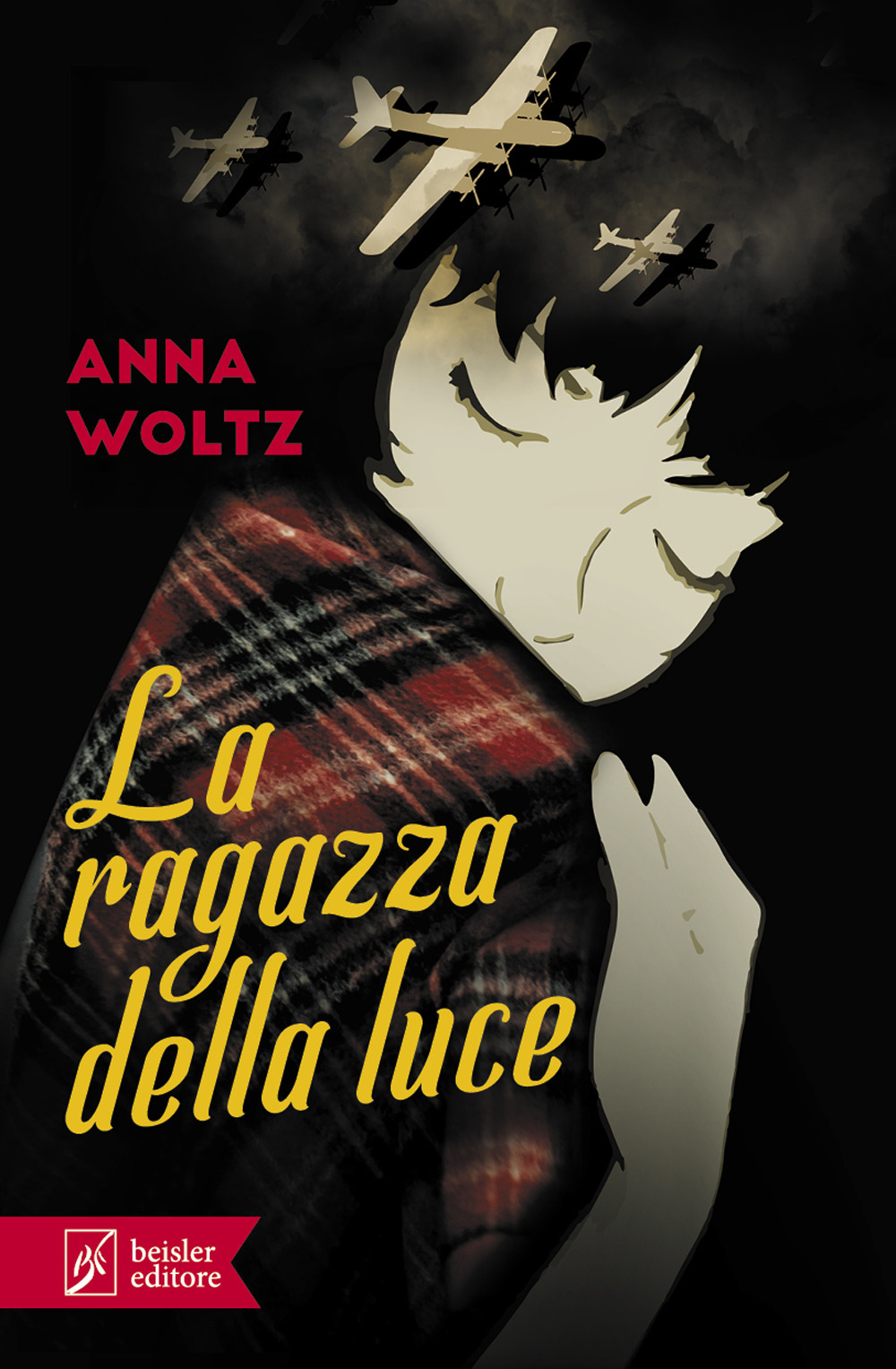 Libro ragazza della luce di Anna Woltz - ean 9788874591114 - Beisler