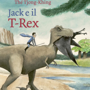 Libro Jack e il T-Rex di Thé Tiong-Khing - ean 9788874591138 - Beisler