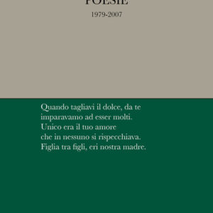 Libro Poesie (1979-2007) di Francesco Nappo - ean 9788874621361 - Quodlibet