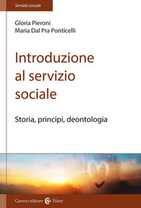 Libro Introduzione al servizio sociale. Storia