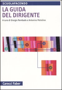 Libro guida del dirigente di  - ean 9788874662784 - Carocci