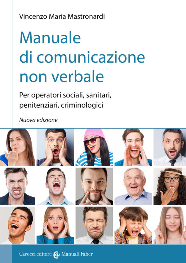 Libro Manuale di comunicazione non verbale. Per operatori sociali
