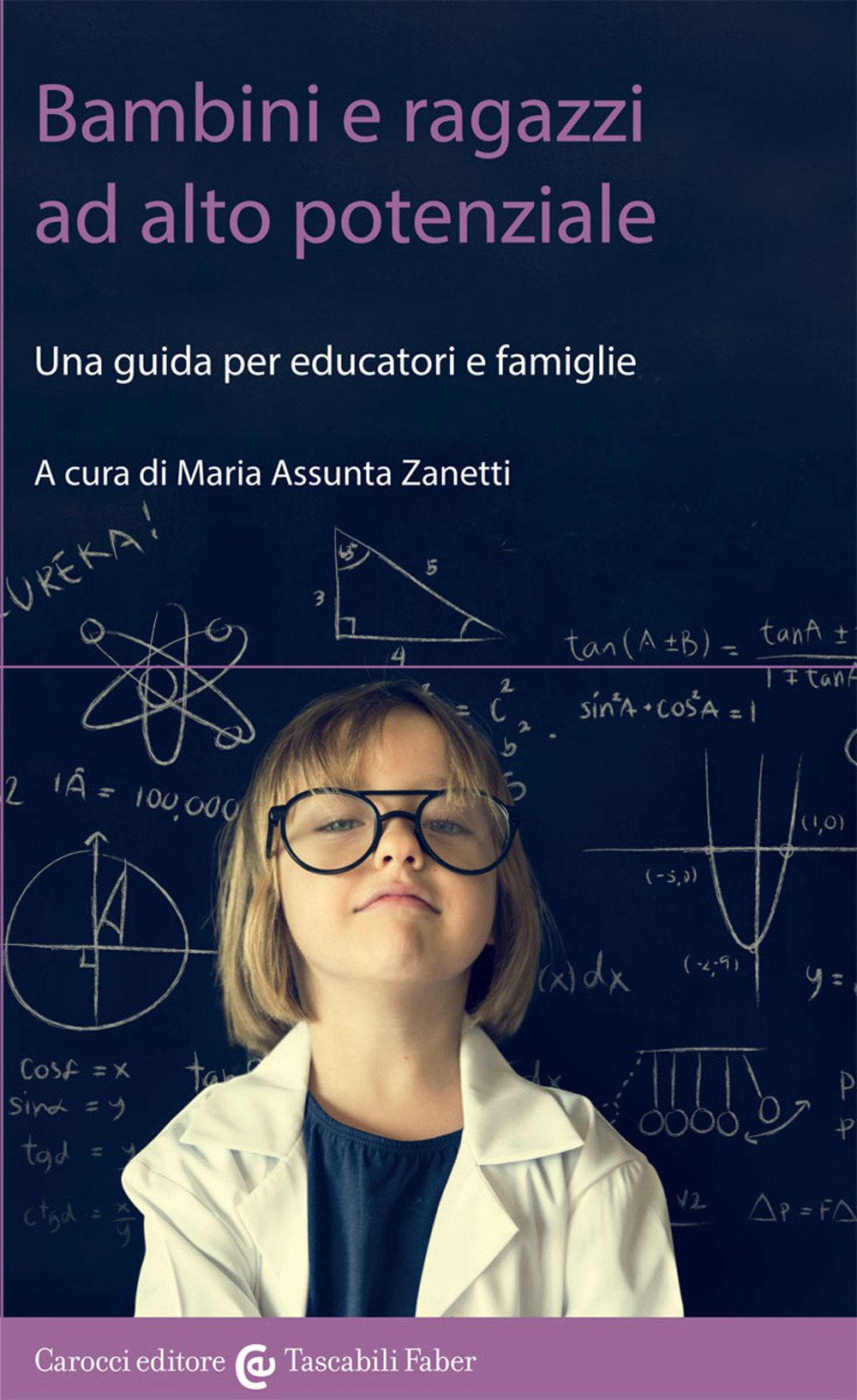 Libro Bambini e ragazzi ad alto potenziale. Una guida per educatori e famiglie di  - ean 9788874667659 - Carocci