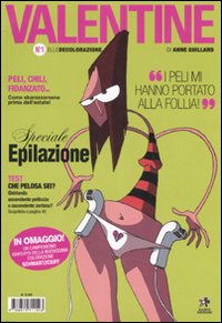 Libro Valentine di Anne Guillard - ean 9788874711543 - Kappa Edizioni