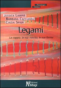 Libro Legami. La coppia