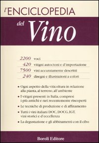 Libro enciclopedia del vino di  - ean 9788874931224 - BE Editore