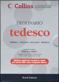 Libro Dizionario tedesco. Tedesco-italiano
