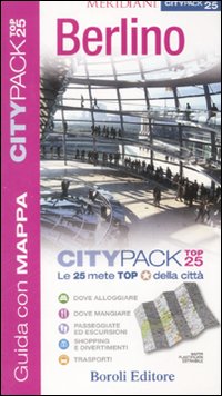 Libro Berlino. Con cartina di Christopher Rice; Melanie Rice - ean 9788874931620 - BE Editore