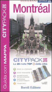 Libro Montréal. Con cartina di Tim Jepson - ean 9788874931668 - BE Editore