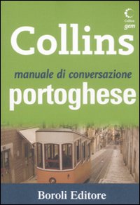 Libro Manuale di conversazione portoghese di  - ean 9788874931996 - BE Editore