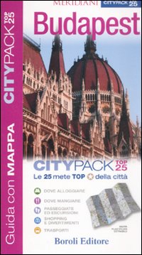 Libro Budapest. Con cartina di Adrian Phillips - ean 9788874932122 - BE Editore