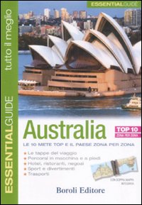 Libro Australia di  - ean 9788874932146 - BE Editore
