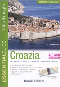 Libro Croazia di  - ean 9788874932153 - BE Editore