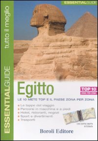 Libro Egitto di  - ean 9788874932177 - BE Editore