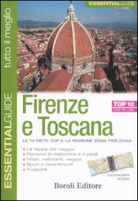 Libro Firenze e Toscana di  - ean 9788874932184 - BE Editore