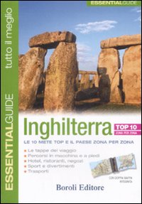 Libro Inghilterra di  - ean 9788874932207 - BE Editore