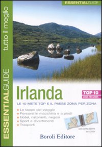 Libro Irlanda di Fionn Davenport - ean 9788874932214 - BE Editore