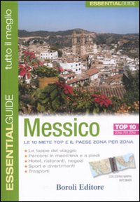 Libro Messico di  - ean 9788874932221 - BE Editore