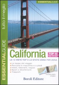 Libro California di  - ean 9788874932252 - BE Editore