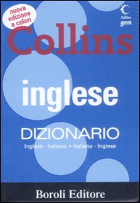 Libro Inglese. Dizionario inglese-italiano