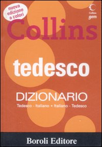 Libro Tedesco. Dizionario tedesco-italiano