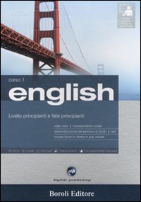 Libro English. Livello principianti e falsi principianti. Corso 1. CD Audio e 2 CD-ROM di  - ean 9788874932481 - BE Editore