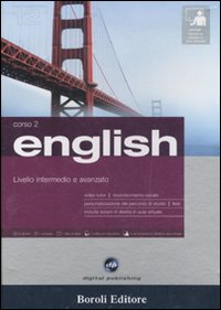 Libro English. Livello intermedio e avanzato. Corso 2. CD Audio e 2 CD-ROM di  - ean 9788874932498 - BE Editore