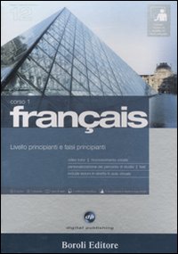 Libro Français. Livello principianti e falsi principianti. Corso 1. CD Audio e 2 CD-ROM di  - ean 9788874932535 - BE Editore