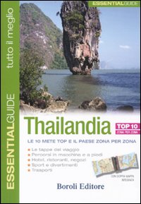 Libro Thailandia di  - ean 9788874932801 - BE Editore