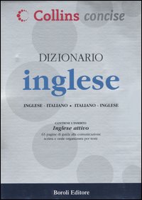 Libro Dizionario inglese. Inglese-italiano