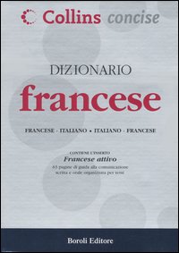 Libro Dizionario francese. Francese-italiano