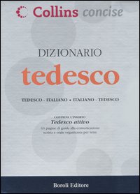Libro Dizionario tedesco. Tedesco-italiano