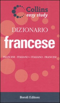 Libro Dizionario francese. Francese-italiano
