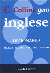 Libro Inglese. Dizionario inglese-italiano