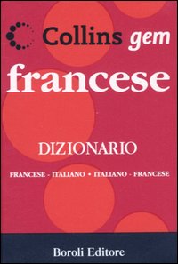 Libro Francese. Dizionario francese-italiano