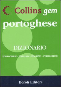 Libro Portoghese. Dizionario portoghese-italiano