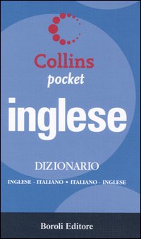 Libro Inglese. Dizionario inglese-italiano