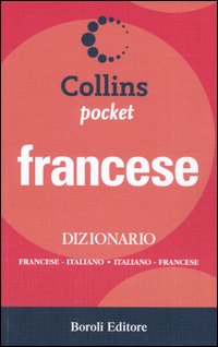 Libro Dizionario francese. Francese-italiano