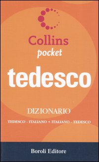 Libro Tedesco. Dizionario tedesco-italiano