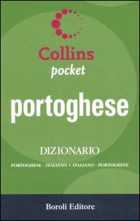 Libro Portoghese. Dizionario portoghese-italiano