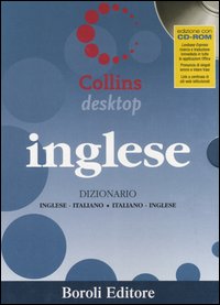 Libro Inglese. Dizionario inglese-italiano