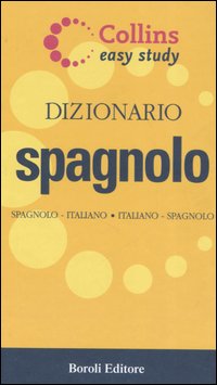 Libro Dizionario spagnolo. Spagnolo-italiano