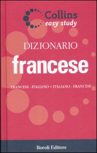 Libro Dizionario francese. Francese-italiano