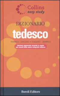 Libro Dizionario tedesco. Tedesco-italiano